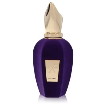 XERJOFF ACCENTO Eau De Parfum 50 ml for Women