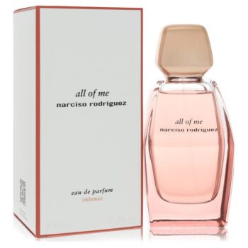NARCISO RODRIGUEZ ALL OF ME INTENSE Eau De Parfum 90 ml for Women