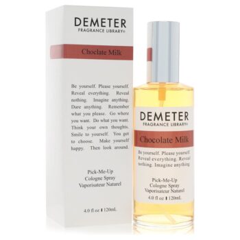 DEMETER CHOCOLATE MILK Eau De Cologne 120 ml for Women