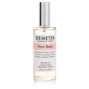DEMETER NEW BABY Eau de Cologne 120 ml da Donna