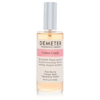 DEMETER COTTON CANDY Eau de Cologne 120 ml da Donna