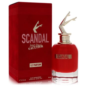 JEAN PAUL GAULTIER SCANDAL LE PARFUM Eau De Parfum INTENSE 80 ml for Women