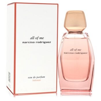NARCISO RODRIGUEZ ALL OF ME INTENSE Eau De Parfum 90 ml for Women