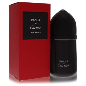 CARTIER PASHA DE CARTIER NOIRE ABSOLU Parfum Vaporizzatore 100 ml da Uomo