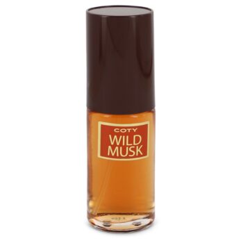 COTY WILD MUSK Eau De Cologne Concentrate 30 ml for Women