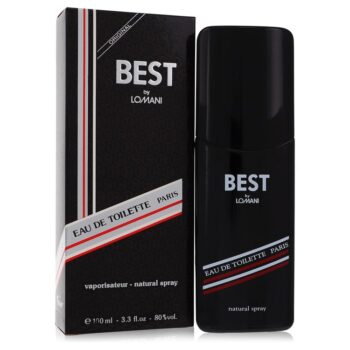 LOMANI BEST Eau De Toilette 100 ml for Men