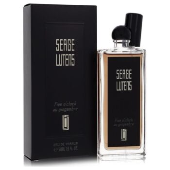 SERGE LUTENS FIVE O'CLOCK AU GINGEMBRE Eau De Parfum 50 ml Unisex