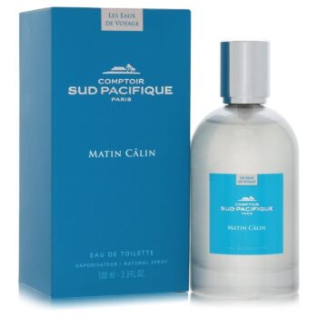 COMPTOIR SUD PACIFIQUE MATIN CALIN Eau de Toilette 100 ml da Donna