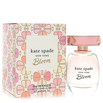 KATE SPADE NEW YORK BLOOM Eau De Toilette 60 ml for Women KATE SPADE NEW YORK BLOOM Eau de Toilette 60 ml da Donna