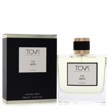 TOVA BEVERLY HILLS TOVA Eau De Cologne 100 ml for Men TOVA BEVERLY HILLS TOVA Eau de Cologne 100 ml da Uomo