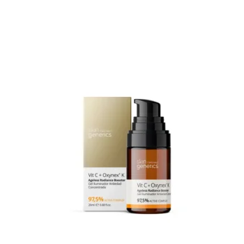 SKIN GENERICS VIT C + OXYNEX K concentrated anti-aging illuminating gel 20 ml