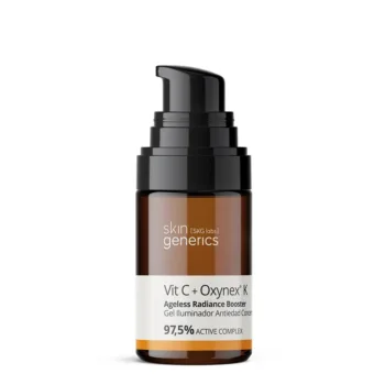 SKIN GENERICS VIT C + OXYNEX K concentrated anti-aging illuminating gel 20 ml