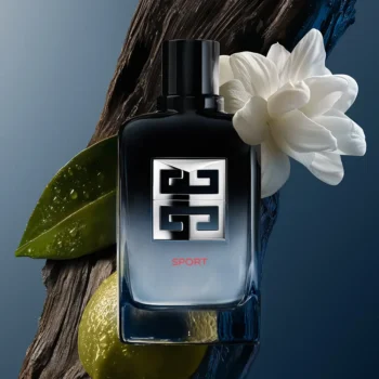 GIVENCHY GENTLEMAN SOCIETY SPORT eau de parfum 60 ml