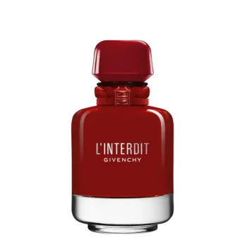 GIVENCHY L'INTERDIT ROUGE ULTIME eau de parfum 80 ml for Women
