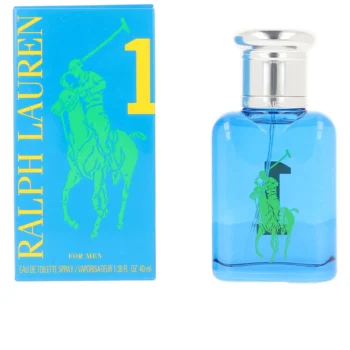 RALPH LAUREN BIG PONY BLUE eau de parfum 40 ml Unisex