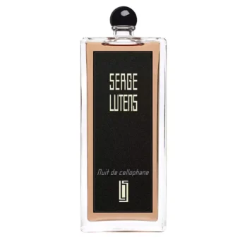 SERGE LUTENS NUIT DE CELLOPHANE Eau De Parfum 100 ml Unisex