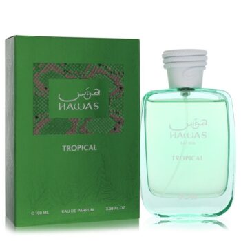 RASASI HAWAS TROPICAL Eau De Parfum 100 ml for Men