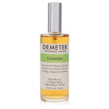DEMETER GERANIUM Eau De Cologne 120 ml for Women DEMETER GERANIUM Eau De Cologne 120 ml for Women