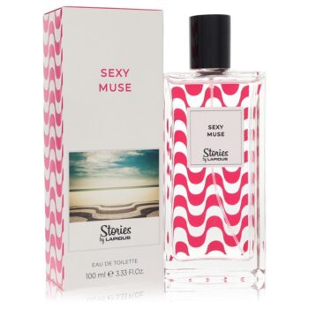 LAPIDUS SEXY MUSE Eau De Toilette 100 ml for Women