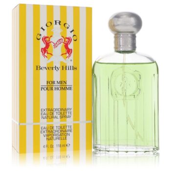 GIORGIO BEVERLY HILLS GIORGIO Eau De Toilette 120 ml for Men