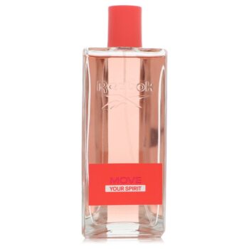 REEBOK MOVE YOUR SPIRIT Eau De Toilette 100 ml for Women