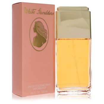 EVYAN WHITE SHOULDERS Eau De Cologne 125 ml for Women