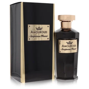 AMOUROUD SUMPTUOUS FLOWER Eau de Parfum 100 ml Unisex