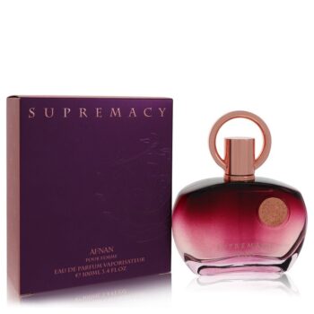 AFNAN SUPREMACY POUR FEMME Eau de Parfum 100 ml da Donna