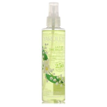 YARDLEY LONDON LILY OF THE VALLEY YARDLEY Body Mist 200 ml for Women YARDLEY LONDON LILY OF THE VALLEY YARDLEY Vaporizzatore Corpo Profumato 200 ml da Donna