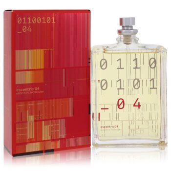 ESCENTRIC MOLECULES ESCENTRIC 04 Eau De Toilette 100 ml Unisex