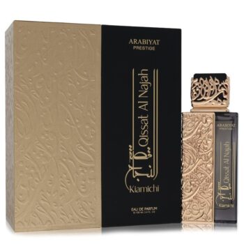 ARABIYAT PRESTIGE QISSAT AL NAJAH KIAMICHI Eau De Parfum 100 ml for Men ARABIYAT PRESTIGE QISSAT AL NAJAH KIAMICHI Eau De Parfum 100 ml for Men