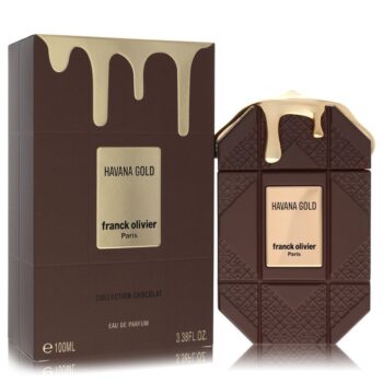 FRANCK OLIVIER HAVANA GOLD Eau De Parfum 100 ml for Men