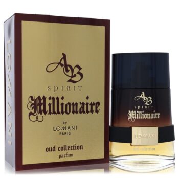 LOMANI AB SPIRIT MILLIONAIRE OUD Parfum 200 ml for Men