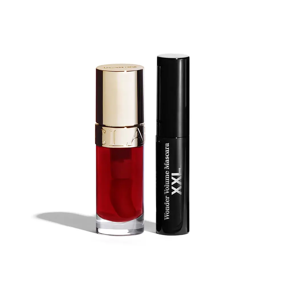 CLARINS LIP COMFORT 2-piece CASE CLARINS LIP COMFORT 2-piece CASE - immagine 2