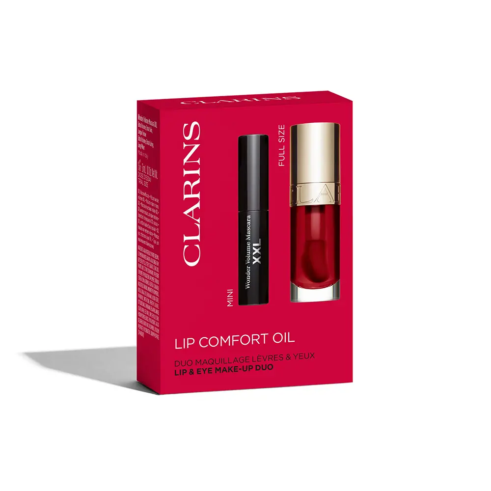 CLARINS LIP COMFORT 2-piece CASE CLARINS LIP COMFORT 2-piece CASE - immagine 3