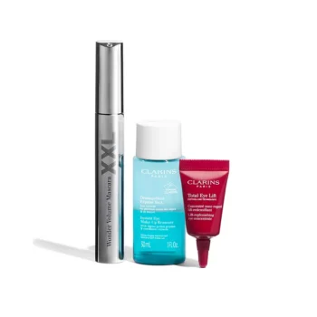 CLARINS WONDER VOLUME XXL MASCARA set 3 pcs
