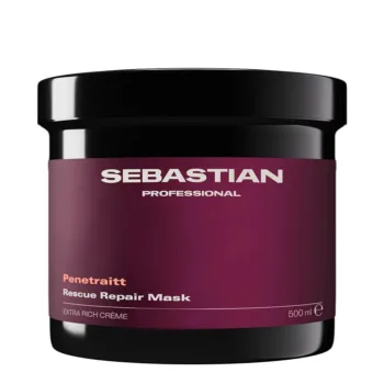 SEBASTIAN PROFESSIONALS PENETRAITT revitalizing mask, transformative repair and soft hair in minutes, 500 ml