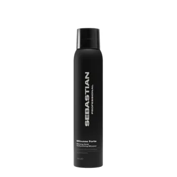 SEBASTIAN PROFESSIONALS MOUSSE FORTE strong hold volumizing foam 200 ml