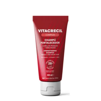 VITACRECIL COMPLEX VITACRECIL COMPLEX strengthening shampoo 200 ml