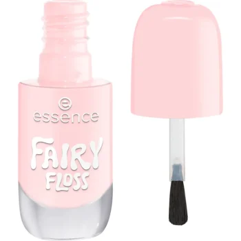 ESSENCE GEL NAIL POLISH nail polish #07-Fairy Floss 8 ml