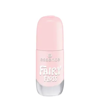 ESSENCE GEL NAIL POLISH nail polish #07-Fairy Floss 8 ml ESSENCE GEL NAIL POLISH nail polish #07-Fairy Floss 8 ml