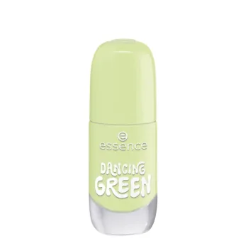 ESSENCE GEL NAIL POLISH nail polish #42-Dancing Green 8 ml