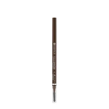 ESSENCE MICRO PRECISE waterproof eyebrow pencil #06-Dark Brown 0.05 ml ESSENCE MICRO PRECISE waterproof eyebrow pencil #06-Dark Brown 0.05 ml