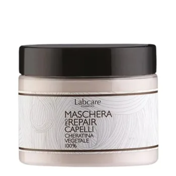 LABCARE VEGETABLE KERATIN MASK 150 ml