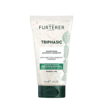 RENE FURTERER TRIPHASIC anti-hair loss shampoo 50 ml