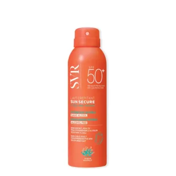 SVR SUN SECURE lait crepitant SPF50+ 200 ml SVR SUN SECURE lait crepitant SPF50+ 200 ml