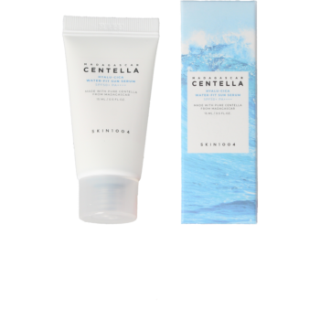 SKIN1004 MADAGASCAR CENTELLA Siero solar Acqua-fit hyalu-cica SPF50+ 15 ml