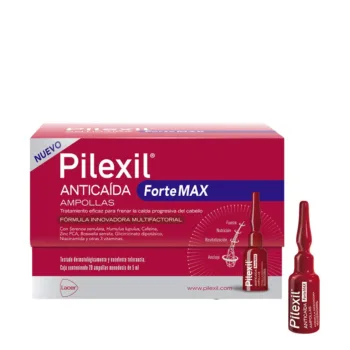 PILEXIL PILEXIL FORTE MAX anti-hair loss Fiale 20 x 5 ml