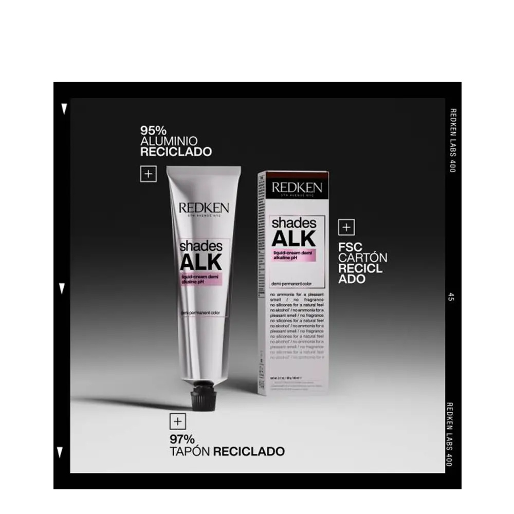 REDKEN SHADES ALK #10C 60 ml REDKEN SHADES ALK #10C 60 ml