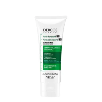 VICHY DERCOS anti-dandruff shampoo for oily hair 95 ml